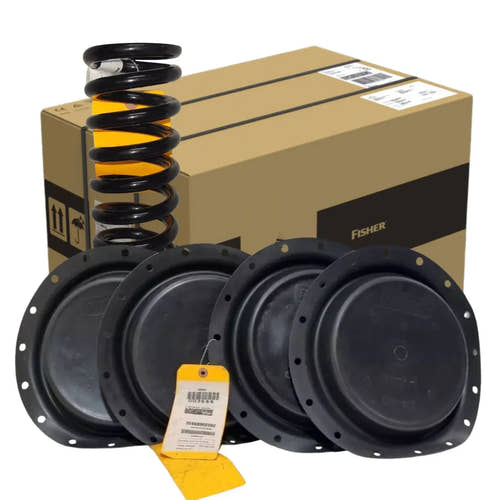 Fisher® OEM Actuator Parts - ACD America's Store