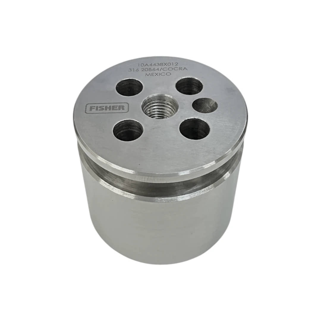 10A4438X012-PLUG-BAL-FISHER