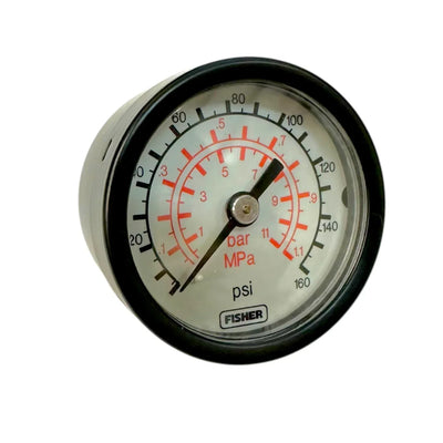 11B4040X032 - Fisher GAUGE, PRES, 1.5