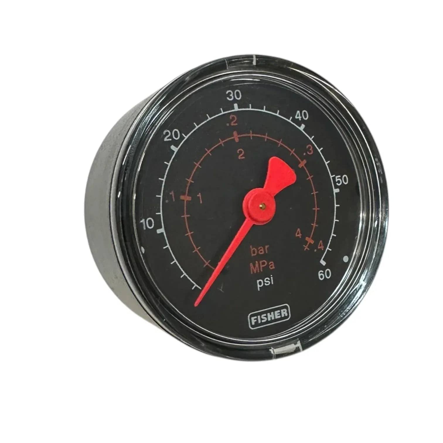 11B8579X032 - Fisher GAUGE, PRESS, 2, ABS/BRS WET PTS - ACD America's Store