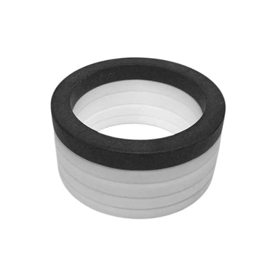 12A8951X022 - Fisher PACKING, SET, TFE-CARBON/TFE