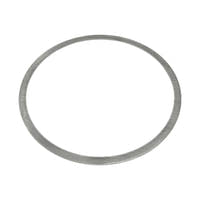 12A9121X012-RING-BACK-UP-FISHER