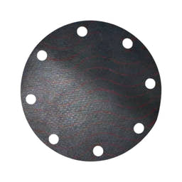 15A1297X012 - Fisher DIAPHRAGM, NBR/NYL 17E39 - ACD America's Store