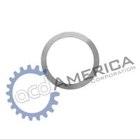 16A1937X022 - Fisher GASKET SHIM, N04400 - ACD America's Store