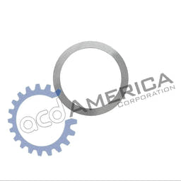 16A1937X022 - Fisher GASKET SHIM, N04400 - ACD America's Store