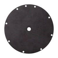 17B9726X012 - Fisher DIAPHRAGM, NBR/NYL 17E39 - ACD America's Store