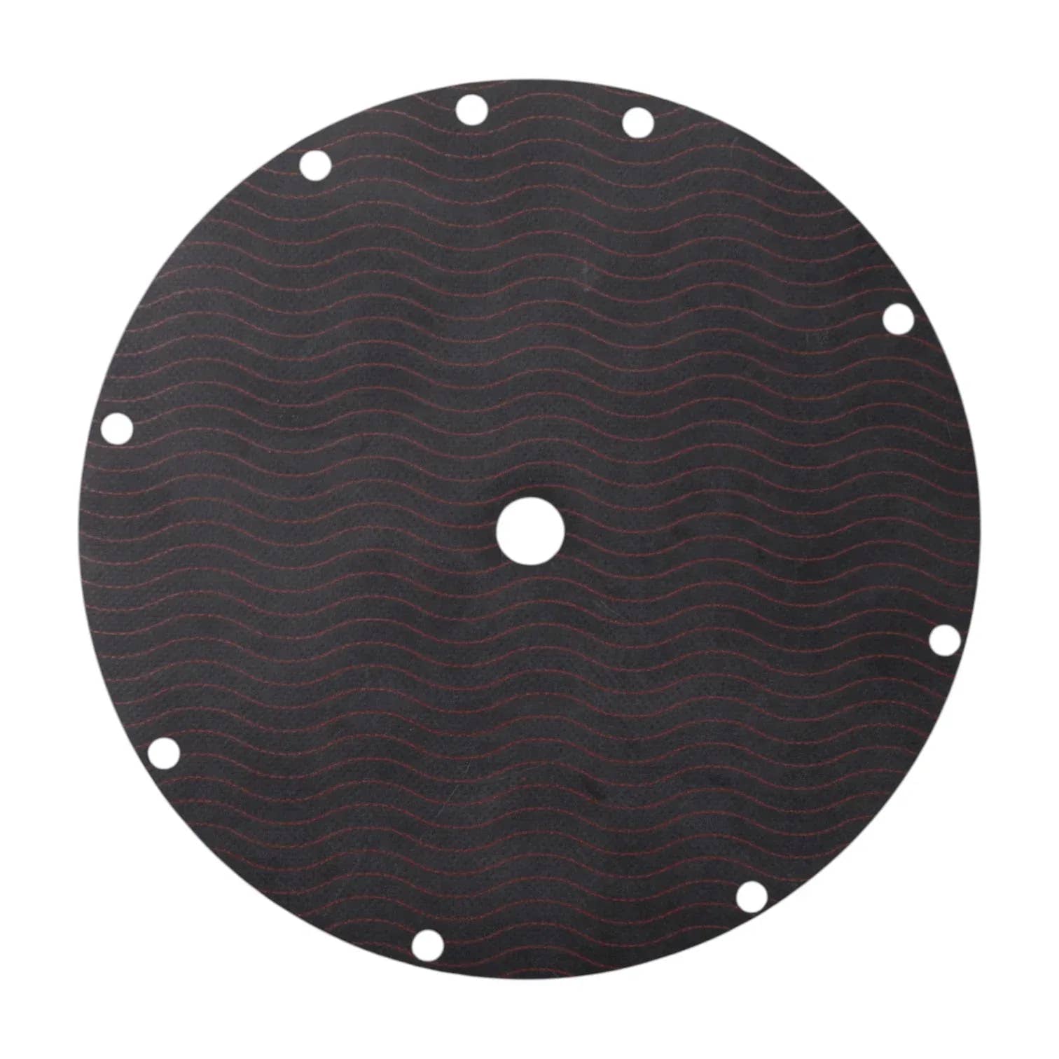 17B9726X012 - Fisher DIAPHRAGM, NBR/NYL 17E39 - ACD America's Store