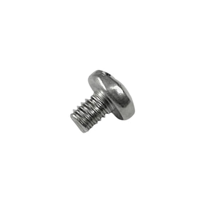 18A0703X022 - Fisher SCREW, MACH, PAN HD, 18-8 SST