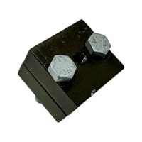 18A1668X012 - Fisher STEM CONNECTOR ASSY, STL/ZN PL - ACD America's Store