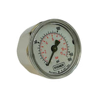 18B7713X012 - Fisher GAUGE, PRESS, 1-INCH - ACD America's Store