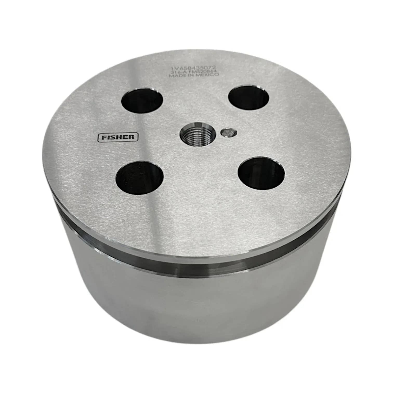 1V658435072 - Fisher PLUG, BAL, 316-A FMS20B64 - ACD America's Store
