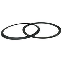 22B2617X012 - Fisher RINGS, ANTI-EXTRUSION - ACD America's Store