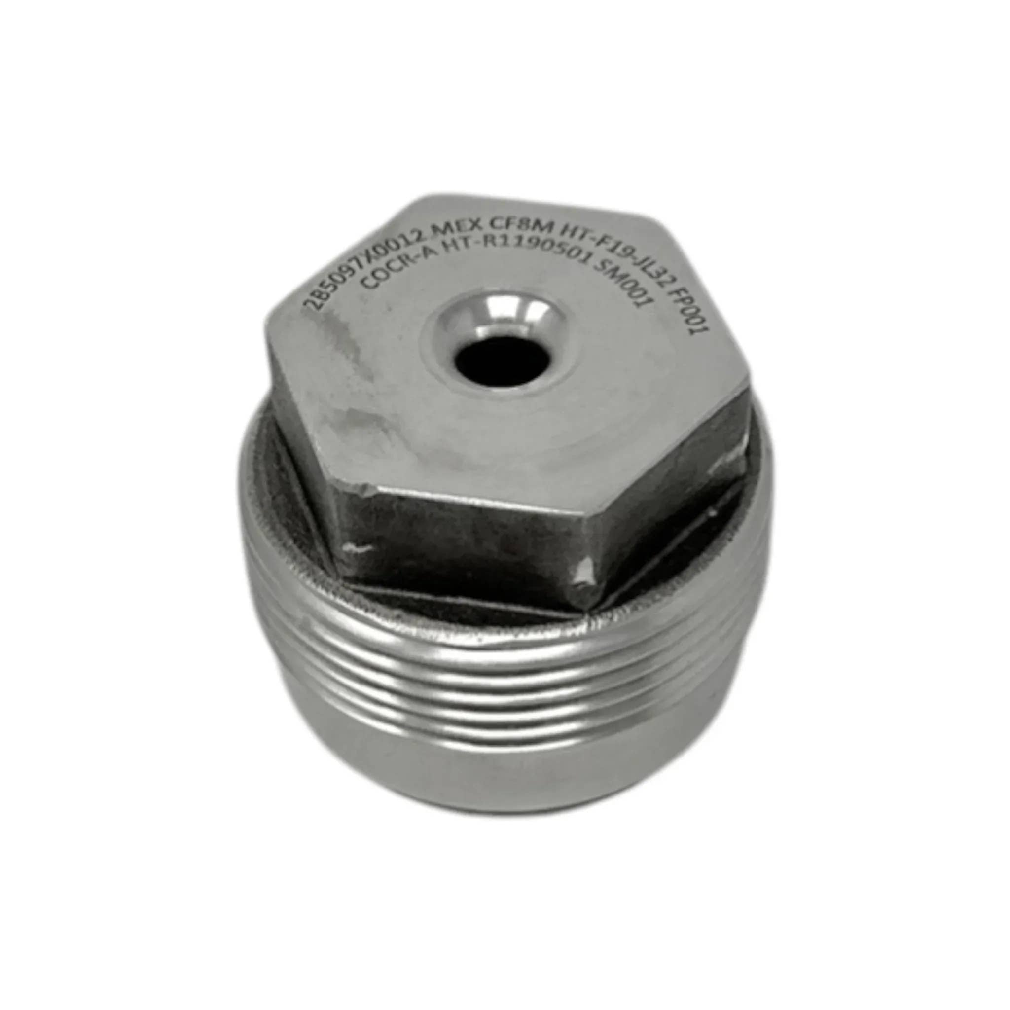 2B5097X0012 - Fisher SEAT RING, CF8M/COCR-A - ACD America's Store
