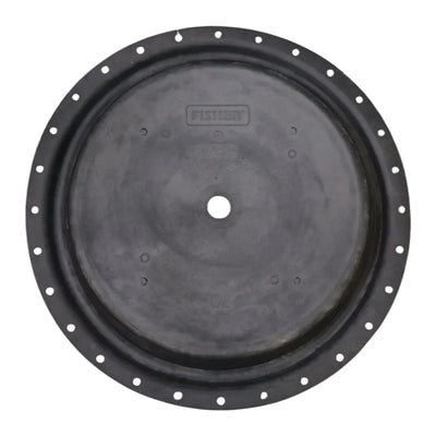 2N130902202 - Fisher DIAPHRAGM, NBR/NYL 17E44
