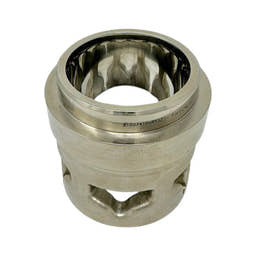 2U741048932 - Fisher CAGE, EQ%, COATED, 316 / ENC HT - ACD America's Store