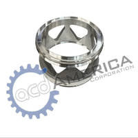 34B5838X012 - Fisher CAGE, 2 IN; 316-A FMS 20B64 - ACD America's Store