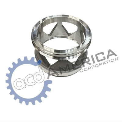 34B5838X012 - Fisher CAGE, 2 IN; 316-A FMS 20B64