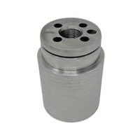 37A4307X022 - Fisher PLUG, CAVITROL III - ACD America's Store