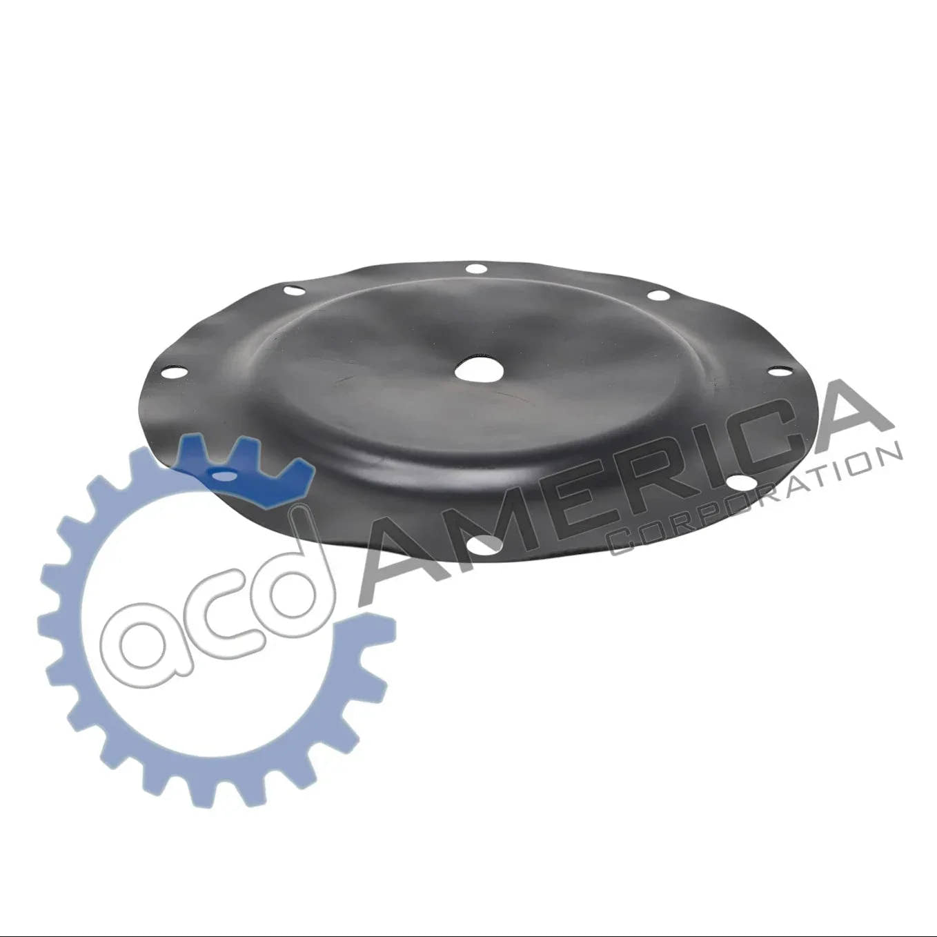 37B9720X012 - Fisher DIAPHRAGM, NBR/TPES 17E80 - ACD America's Store