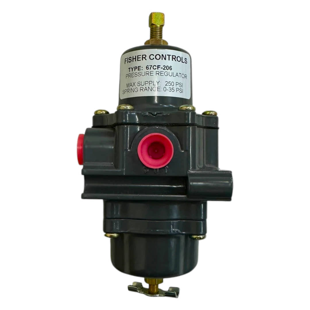 FS67CF-206-PRESSURE-REGULATOR-FIHSER