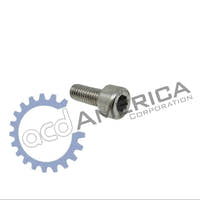 GE05654X032 - Fisher SCREW, CAP, HEX SOCKET, 316 SST 20B15 - ACD America's Store