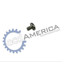 GE11790X012 - Fisher SCREW, MACH, PAN HD - ACD America's Store