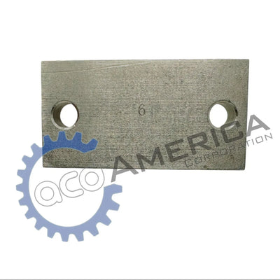GE58531X012 - Fisher BLOCK, 316 SST 20B15