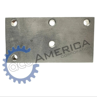 GE58656X012 - Fisher BRACKET, MOUNTING, 316 SST 20B15