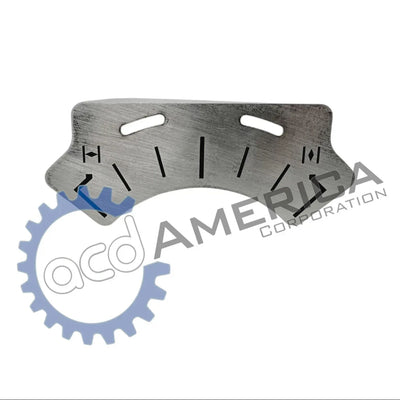 GG05090X022 - Fisher TRAVEL IND SCALE