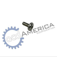 GG11646X012 - Fisher SCREW, CAP HEX SOCKET, 18-8 SST - ACD America's Store