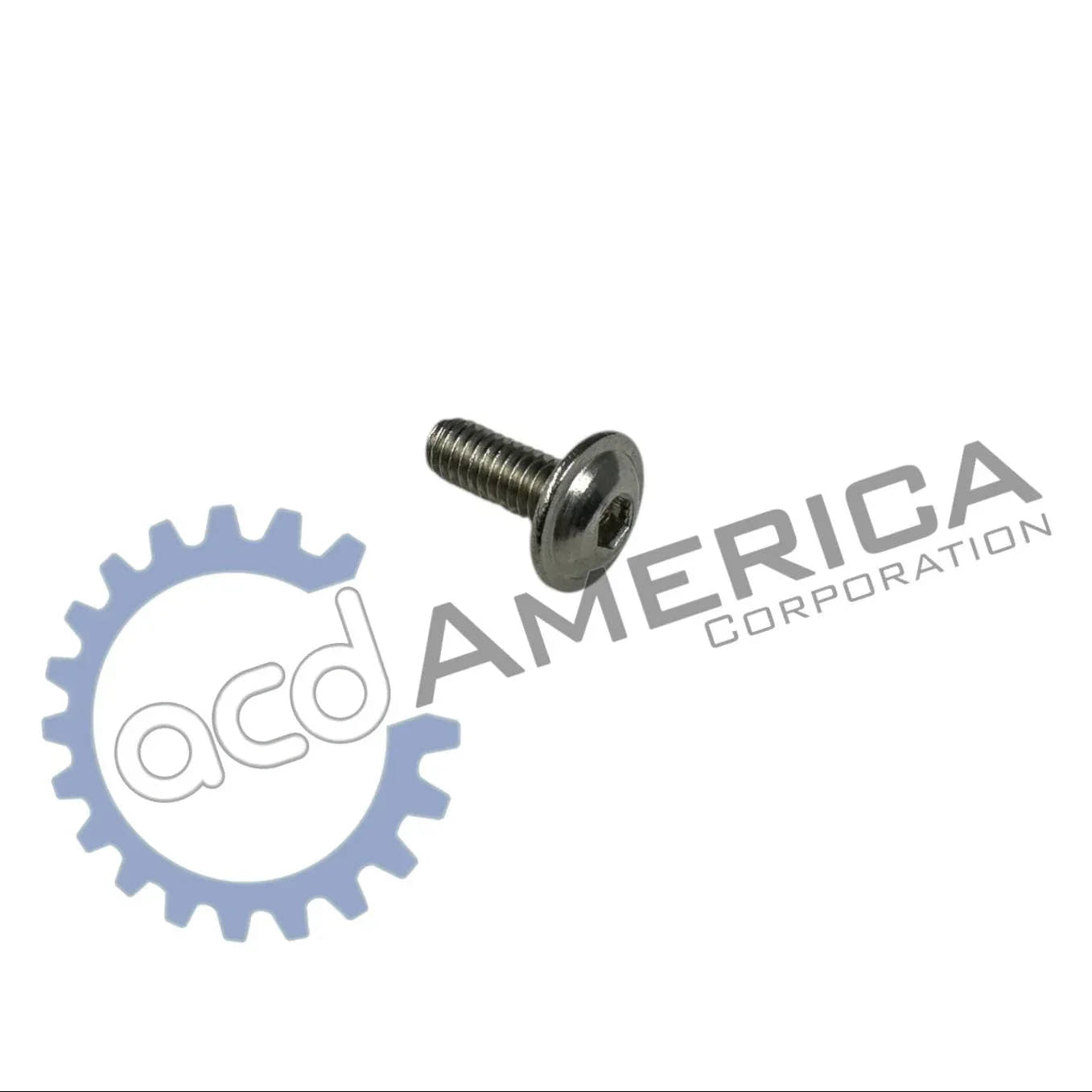 GG11646X012 - Fisher SCREW, CAP HEX SOCKET, 18-8 SST - ACD America's Store