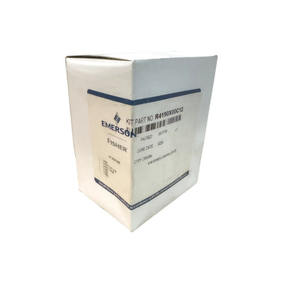 R4190X00C12 - Fisher KIT, REPAIR
