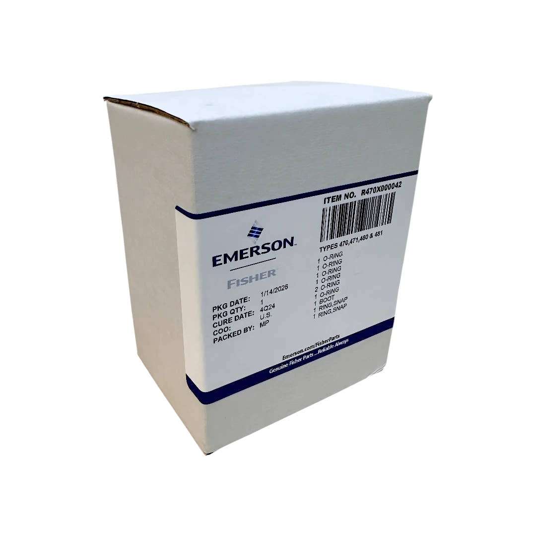 R470X000042-KIT-REPAIR-FISHER