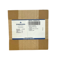 RGASKETX202 - Fisher GASKET SET; 3 E,ER&EZ 4 EA, N06600/GRAPH - ACD America's Store