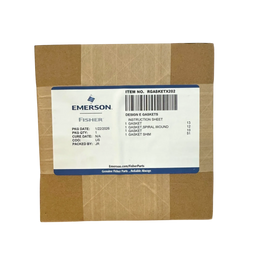 RGASKETX202 - Fisher GASKET SET; 3 E,ER&EZ 4 EA, N06600/GRAPH - ACD America's Store