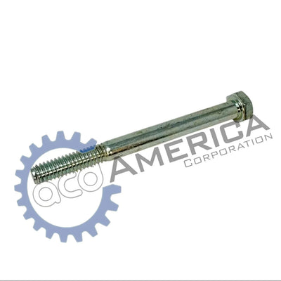 T14109T0012 - Fisher SCREW, CAP, HEX HD, SAE GR 5/ZN PL